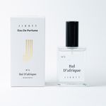 JIGOTT N° 5 Bal D'Afrique Eau De Perfume 50ml Aromatic Citrus Perfume _ Made in Korea